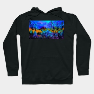 Autumn in Belgium bis Hoodie